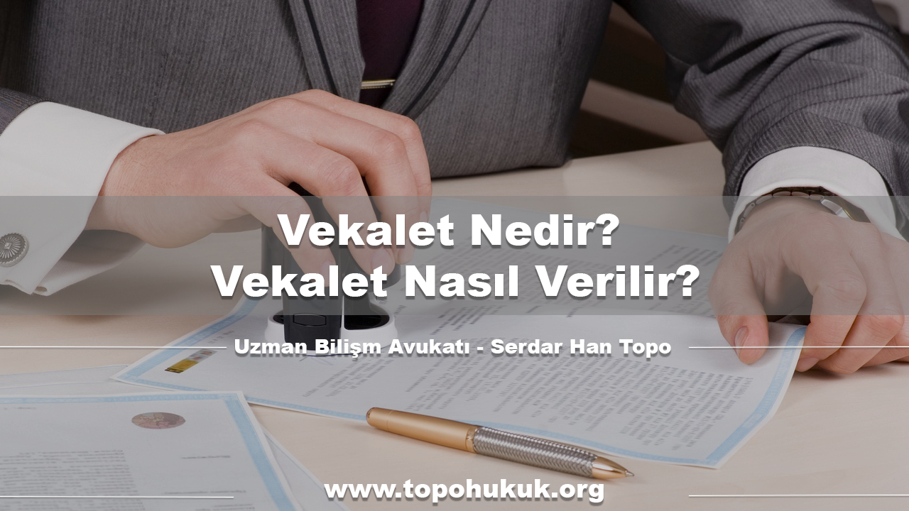 Yurt Dışındaki Avukata Nasıl Vekalet Verilir Yurt Dışındaki Avukata Nasıl Vekalet Verilir